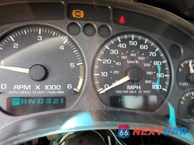 Zdjęcie 9 z 14 samochodu: 2002 CHEVROLET S TRUCK S10 VIN:1GCCS14W828191117 - miniatura