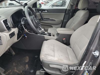 Zdjęcie 7 z 14 samochodu: 2017 KIA SPORTAGE LX VIN:KNDPMCAC3H7158316 - miniatura