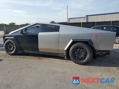 Drugie zdjęcie samochodu z przodu: 2024 TESLA CYBERTRUCK VIN:7G2CEHED9RA011760 - miniatura