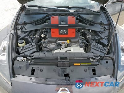 Zdjęcie 11 z 12 samochodu: 2010 NISSAN 370Z VIN:JN1AZ4EH2AM502165 - miniatura