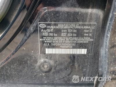 Zdjęcie 12 z 15 samochodu: 2018 HYUNDAI ELANTRA SEL VIN:5NPD84LF8JH260183 - miniatura