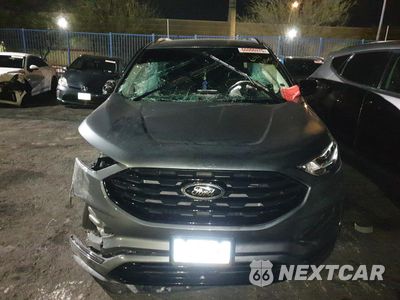 Piąte zdjęcie samochodu w środku: 2024 FORD EDGE SE VIN:2FMPK4G91RBA10466 - miniatura