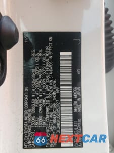 Zdjęcie 13 z 13 samochodu: 2008 LEXUS RX 400H VIN:JTJHW31U582852927 - miniatura