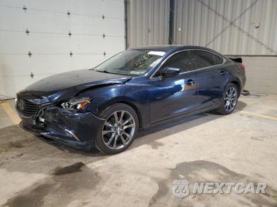 2016 MAZDA 6 GRAND TOURING JM1GJ1W5XG1476667 - główne zdjęcie licytacji z USA - miniatura