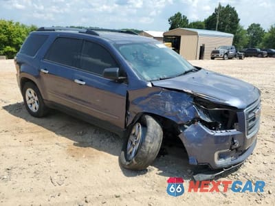 Czwarte zdjęcie samochodu z boku: 2014 GMC ACADIA SLE VIN:1GKKRPKD4EJ309449 - miniatura