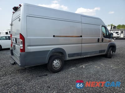 Trzecie zdjęcie samochodu z tyłu: 2017 RAM PROMASTER 3500 3500 HIGH VIN:3C6URVJG2HE505998 - miniatura
