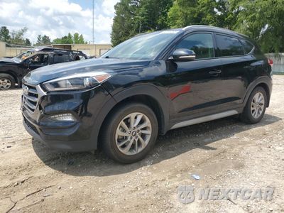2017 HYUNDAI TUCSON LIMITED KM8J33A4XHU474536 - główne zdjęcie licytacji z USA - miniatura