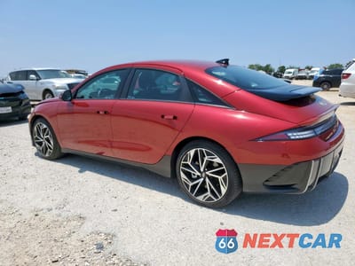 Drugie zdjęcie samochodu z przodu: 2023 HYUNDAI IONIQ 6 SEL VIN:KMHM34AA8PA046649 - miniatura