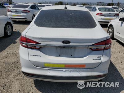 Zdjęcie 6 z 12 samochodu: 2018 FORD FUSION SE HYBRID VIN:3FA6P0LU1JR278613 - miniatura