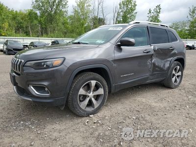 2019 JEEP CHEROKEE LIMITED 1C4PJMDX7KD476137 - główne zdjęcie licytacji z USA - miniatura