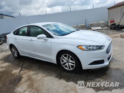 Czwarte zdjęcie samochodu z boku: 2016 FORD FUSION SE VIN:3FA6P0H79GR212791 - miniatura