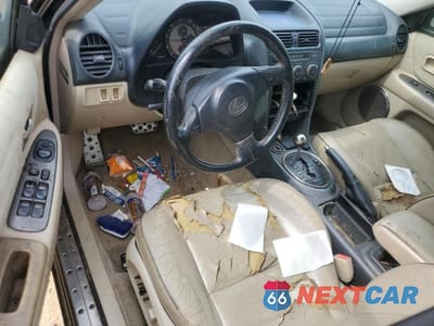 Zdjęcie 8 z 12 samochodu: 2002 LEXUS IS 300 BASE VIN:JTHBD192220052352 - miniatura