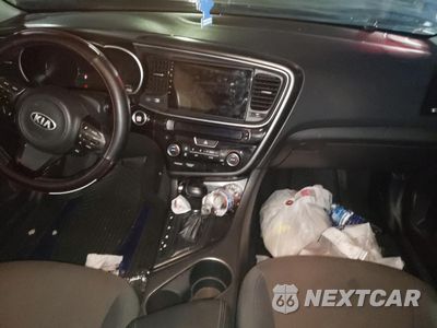 Zdjęcie 8 z 12 samochodu: 2015 KIA OPTIMA HYBRID VIN:KNAGM4AD8F5086047 - miniatura