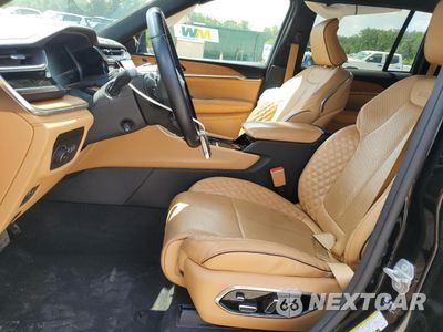 Zdjęcie 7 z 16 samochodu: 2022 JEEP GRAND CHEROKEE SUMMIT VIN:1C4RJHET0N8599822 - miniatura