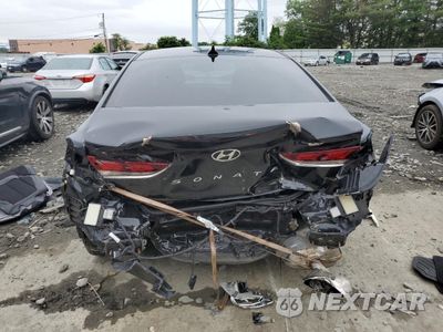 Zdjęcie 6 z 14 samochodu: 2018 HYUNDAI SONATA SPORT VIN:5NPE34AFXJH725844 - miniatura