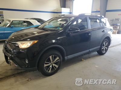 2017 TOYOTA RAV4 XLE 2T3RFREVXHW566978 - główne zdjęcie licytacji z USA - miniatura