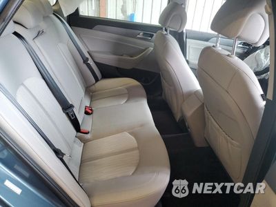 Zdjęcie 10 z 13 samochodu: 2016 HYUNDAI SONATA HYBRID VIN:KMHE24L10GA039540 - miniatura
