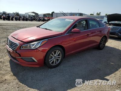 2016 HYUNDAI SONATA SE 5NPE24AFXGH349061 - główne zdjęcie licytacji z USA - miniatura