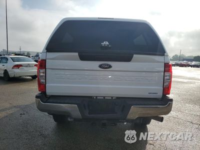 Zdjęcie 6 z 12 samochodu: 2021 FORD F250 SUPER DUTY VIN:1FT7W2B63MEC03970 - miniatura