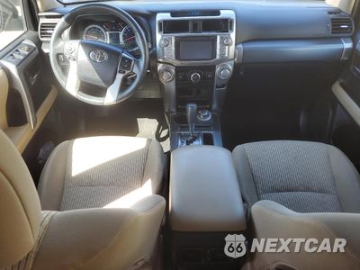 Zdjęcie 8 z 12 samochodu: 2019 TOYOTA 4RUNNER SR5/SR5 PREMIUM VIN:JTEBU5JR8K5650302 - miniatura