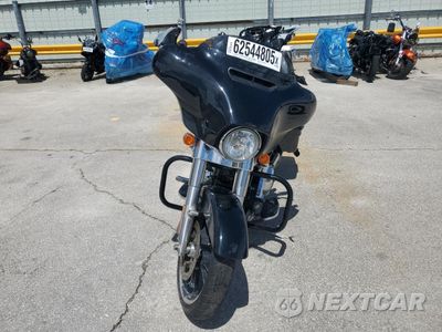 Drugie zdjęcie samochodu z przodu: 2023 HARLEY-DAVIDSON FLHX VIN:1HD1KBC15PB677914 - miniatura