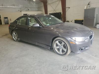 Czwarte zdjęcie samochodu z boku: 2014 BMW 328 D XDRIVE VIN:WBA3D5C55EKX98476 - miniatura