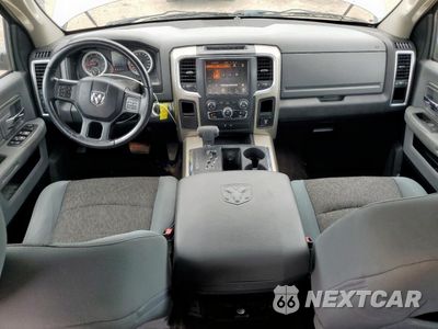 Zdjęcie 8 z 14 samochodu: 2013 RAM 1500 SLT VIN:1C6RR6LT8DS566253 - miniatura