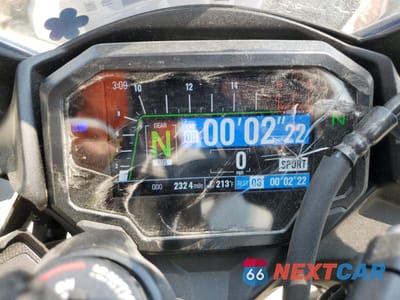 Zdjęcie 7 z 10 samochodu: 2025 KAWASAKI ZX400 S VIN:ML5ZXCS11SDA31955 - miniatura