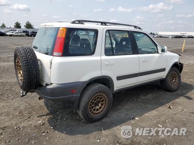Trzecie zdjęcie samochodu z tyłu: 2000 HONDA CR-V EX VIN:JHLRD1761YS006520 - miniatura