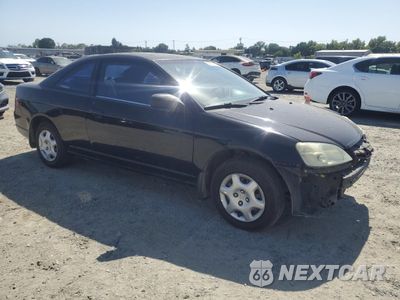 Czwarte zdjęcie samochodu z boku: 2002 HONDA CIVIC EX VIN:1HGEM21992L010113 - miniatura