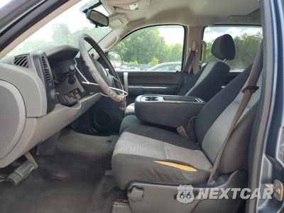 Zdjęcie 7 z 14 samochodu: 2009 CHEVROLET SILVERADO C1500 VIN:3GCEC13C09G229456 - miniatura