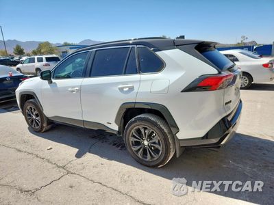 Drugie zdjęcie samochodu z przodu: 2024 TOYOTA RAV4 XSE VIN:2T3E6RFV3RW083024 - miniatura