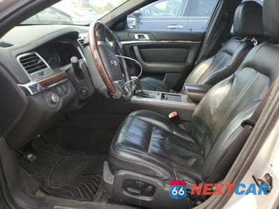 Zdjęcie 7 z 12 samochodu: 2011 LINCOLN MKS VIN:1LNHL9DR5BG612949 - miniatura