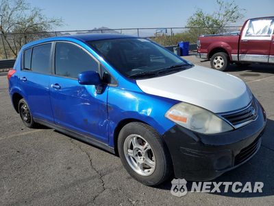Czwarte zdjęcie samochodu z boku: 2012 NISSAN VERSA S VIN:3N1BC1CP5CK812716 - miniatura