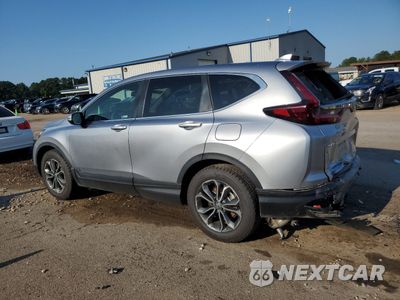 Drugie zdjęcie samochodu z przodu: 2021 HONDA CR-V EXL VIN:5J6RW1H83MA001370 - miniatura
