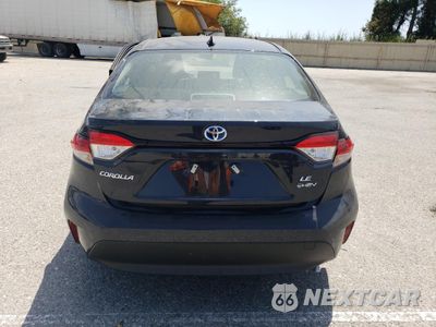Zdjęcie 6 z 14 samochodu: 2025 TOYOTA COROLLA LE VIN:JTDBCMFE2S3092997 - miniatura