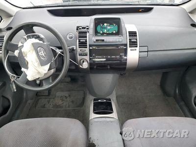 Zdjęcie 8 z 13 samochodu: 2007 TOYOTA PRIUS VIN:JTDKB20U177601856 - miniatura