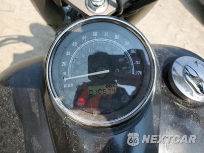 Zdjęcie 7 z 8 samochodu: 2012 HONDA VT750 C2B VIN:JH2RC5374CK201386 - miniatura