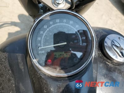 Zdjęcie 7 z 9 samochodu: 2012 HONDA VT750 C2B VIN:JH2RC5374CK201386 - miniatura