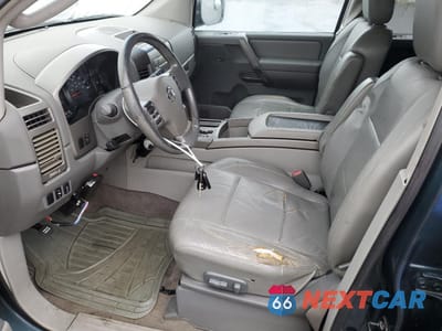 Zdjęcie 7 z 13 samochodu: 2004 NISSAN ARMADA SE VIN:5N1AA08B94N719744 - miniatura