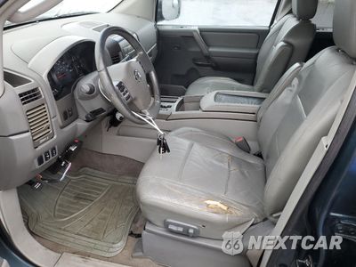 Zdjęcie 7 z 13 samochodu: 2004 NISSAN ARMADA SE VIN:5N1AA08B94N719744 - miniatura