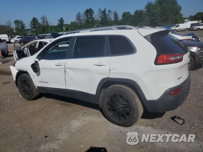 Drugie zdjęcie samochodu z przodu: 2016 JEEP CHEROKEE LATITUDE VIN:1C4PJMCS0GW242164 - miniatura