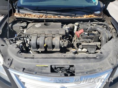 Zdjęcie 11 z 13 samochodu: 2015 NISSAN SENTRA S VIN:3N1AB7AP7FY256432 - miniatura