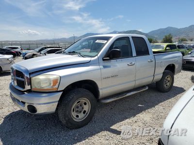 2006 DODGE RAM 1500 ST 1D7HU18N66J102263 - główne zdjęcie licytacji z USA - miniatura