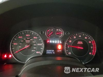 Zdjęcie 9 z 15 samochodu: 2007 PONTIAC TORRENT VIN:2CKDL63F576231353 - miniatura