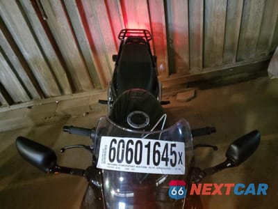 Piąte zdjęcie samochodu w środku: 2009 KAWASAKI EX500 D VIN:JKAEXVD1X9A113957 - miniatura