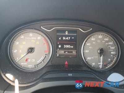 Zdjęcie 9 z 14 samochodu: 2016 AUDI S3 PREMIUM PLUS VIN:WAUB1GFF1G1004439 - miniatura