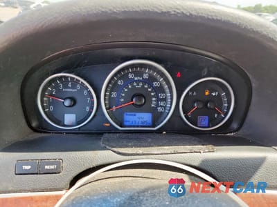 Zdjęcie 9 z 15 samochodu: 2011 HYUNDAI VERACRUZ GLS VIN:KM8NU4CC3BU141000 - miniatura