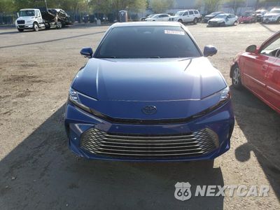 Piąte zdjęcie samochodu w środku: 2025 TOYOTA CAMRY XSE VIN:4T1DAACK0SU108384 - miniatura