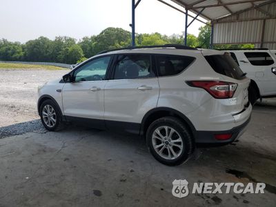 Drugie zdjęcie samochodu z przodu: 2017 FORD ESCAPE SE VIN:1FMCU9GD3HUB48075 - miniatura